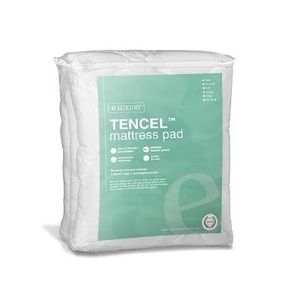 Tencel Mattress Pad by ELuxury Twin XL